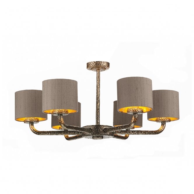 David Hunt Lighting Sloane 6 Light