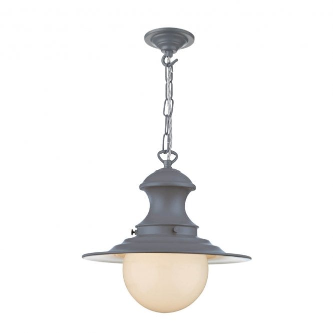 David Hunt Lighting Station Small Bespoke Pendant