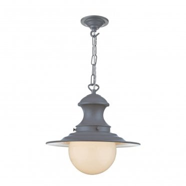 Station Small Bespoke Pendant
