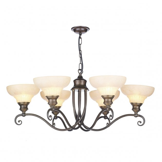 David Hunt Lighting Stratford Ceiling
