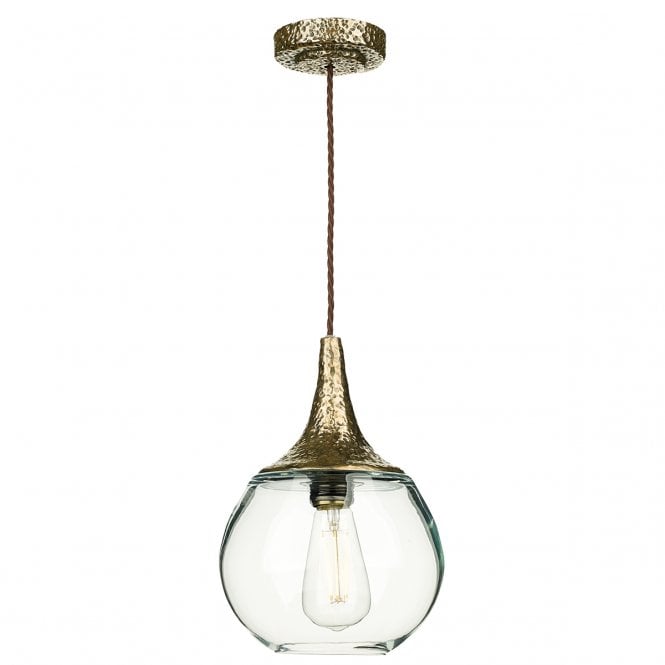 David Hunt Lighting Teardrop Pendant