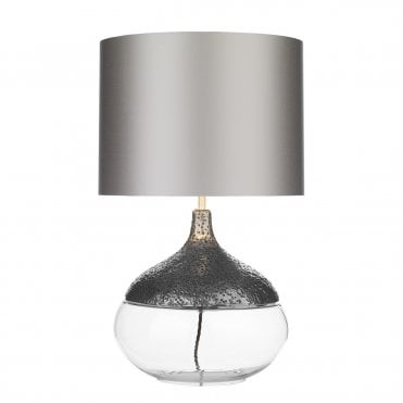Teardrop Table Lamp Base Only