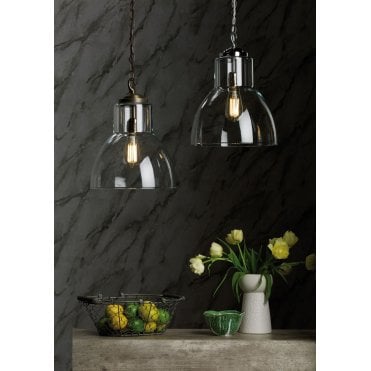 Upton Large Pendant