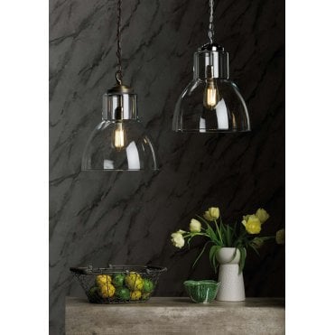 Upton Small Pendant