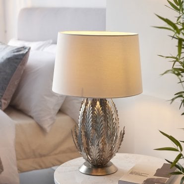 Delphine Table Lamp C/W Shade