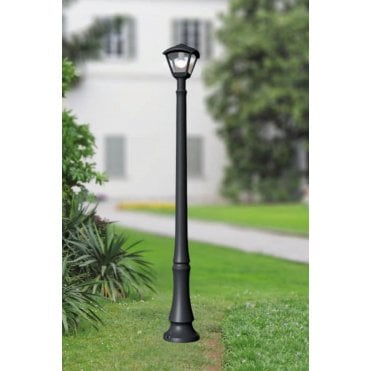 Dino Dario 8.5W Post Light