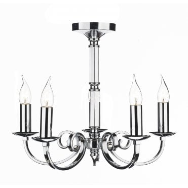 Murray 5 Light Ceiling Pendant