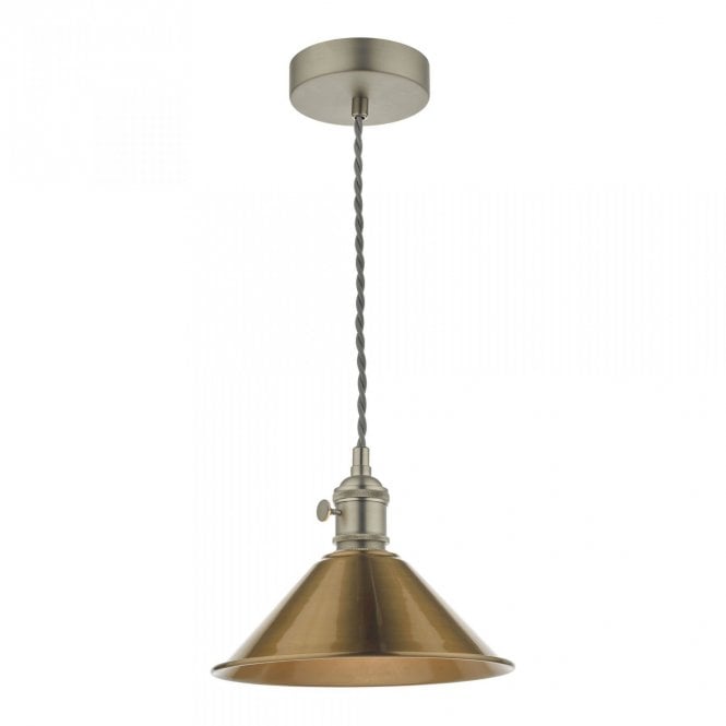 där lighting Hadano Chrome Pendant
