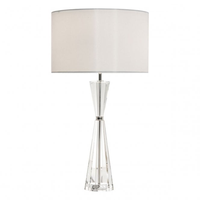 där lighting Risha Table Lamp C/W Shade