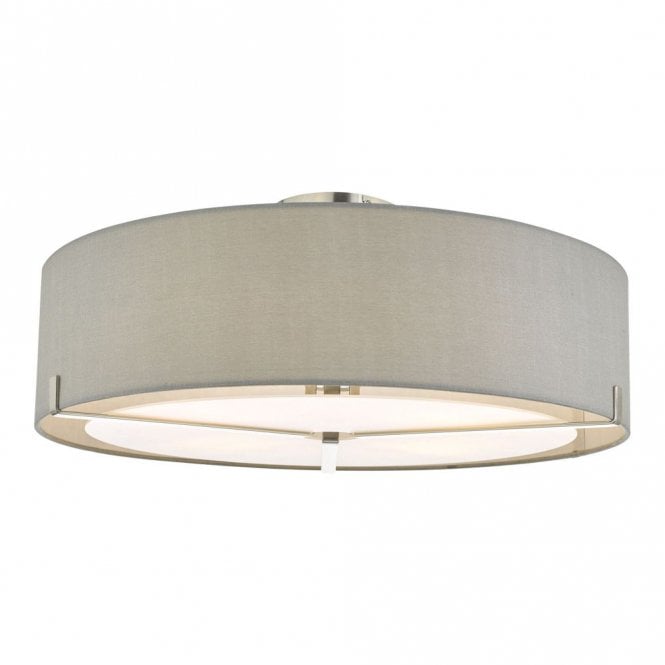 där lighting Santino Semi Flush