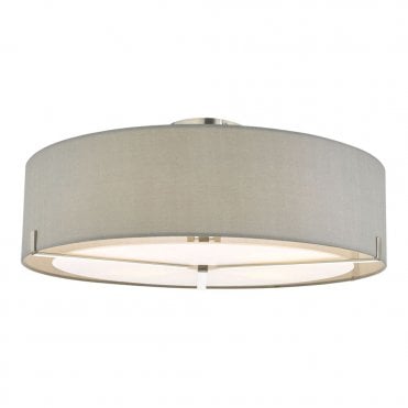 Santino Semi Flush