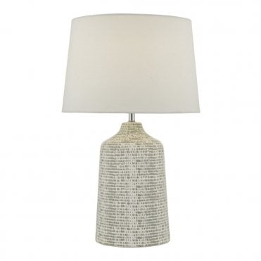 Vondra Table Lamp C/W Shade