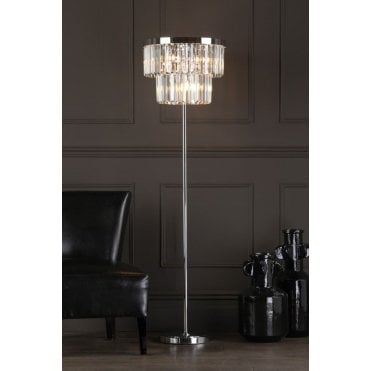 Angel 6 Light Floor Lamp