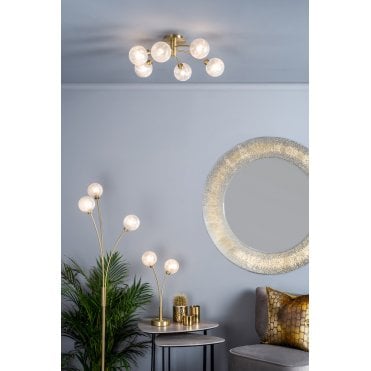 Avari Semi Flush