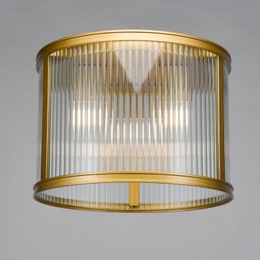 Bianka 3 Light Flush Fitting