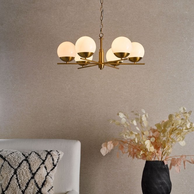 där lighting Bombazine Ceiling Pendant