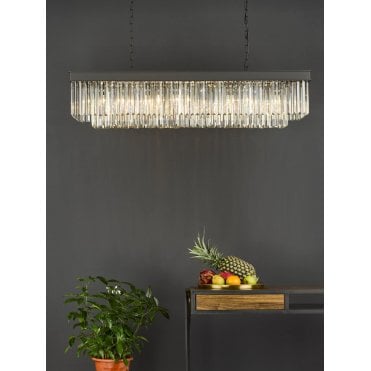 Celeus 6 Light Bar Pendant