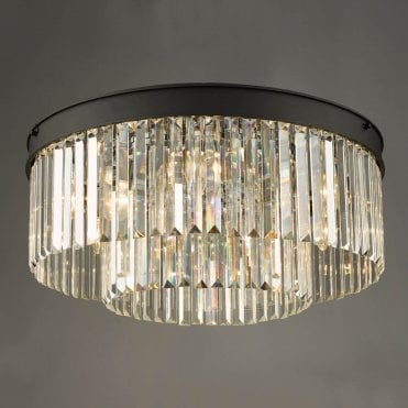 Celeus 6 Light Flush