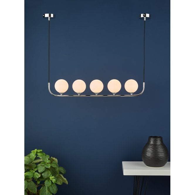 där lighting Cradle Bar Pendant