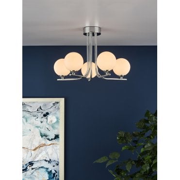 Cradle Semi Flush Fitting