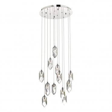 Crystal Cluster