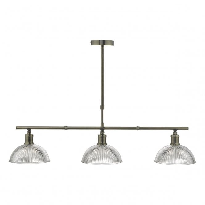 där lighting Dara Bar Pendant