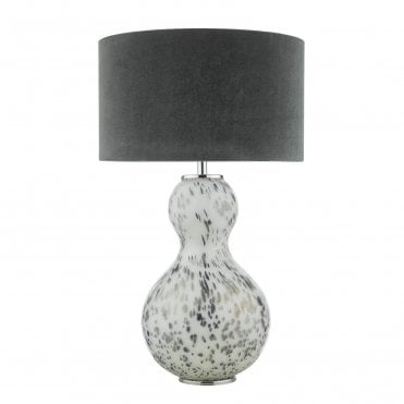 Dascha Table Lamp C/W Shade