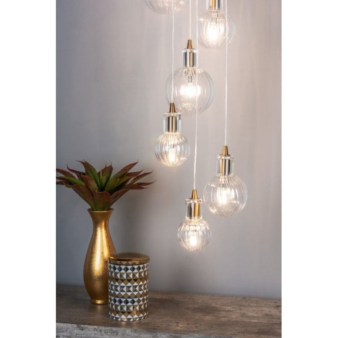 där lighting Dita Cluster Pendant