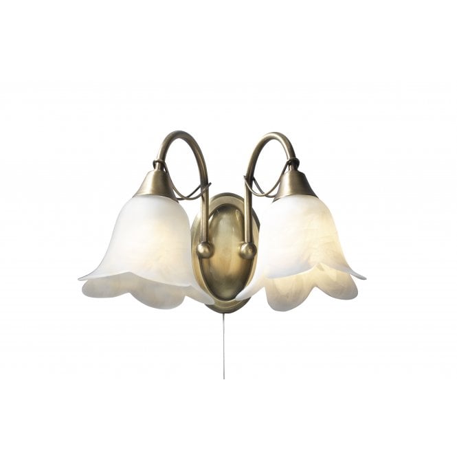 där lighting Doublet Wall