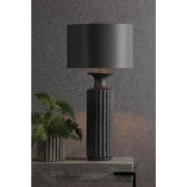 Dugan Table Lamp C/W Shade