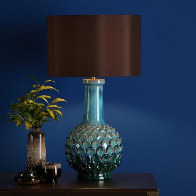 där lighting Edlyn Table Lamp Base Only