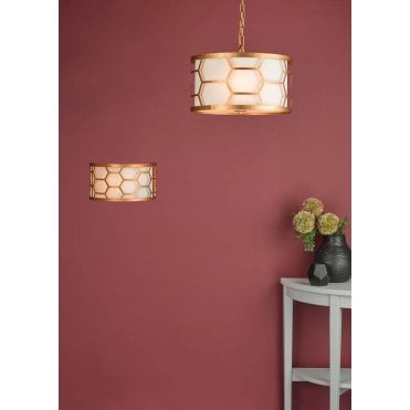 Epstein Wall Light