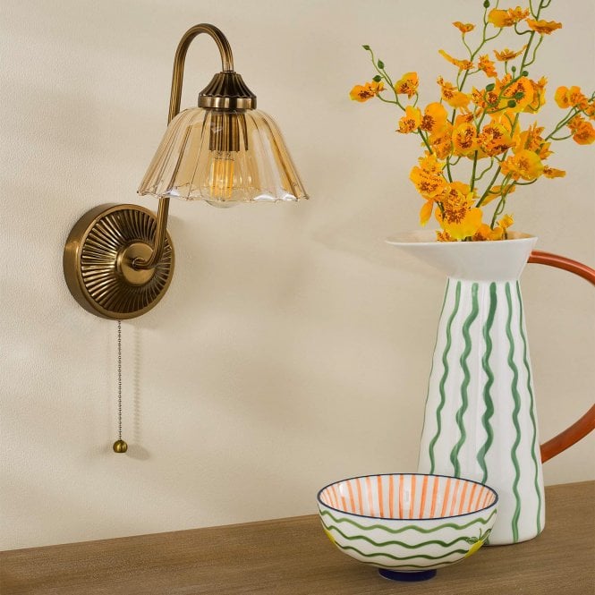 där lighting Erika Wall Light