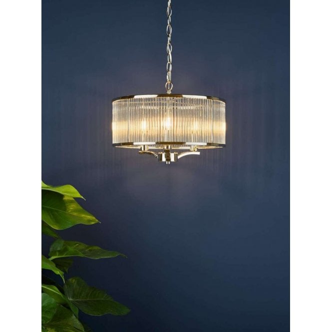 där lighting Evelyn Ceiling Pendant
