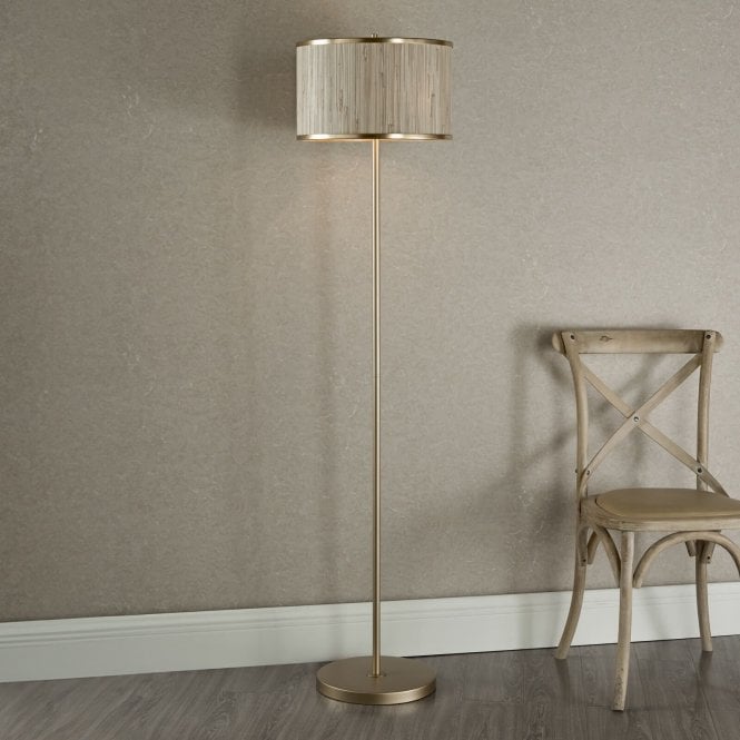 där lighting Fenella Floor Lamp