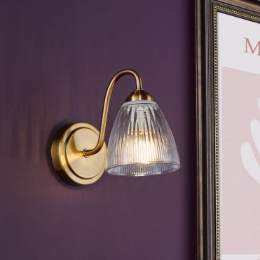 Glynis Single Wall Light