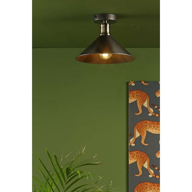där lighting Jalen Flush Light