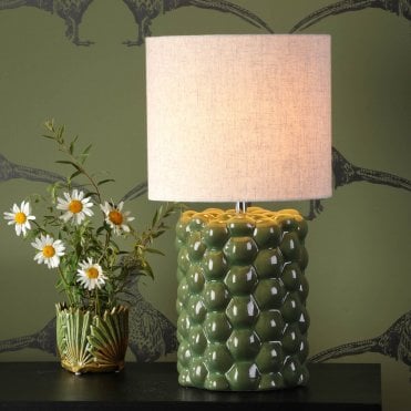 Jayden Table Lamp C/W Shade
