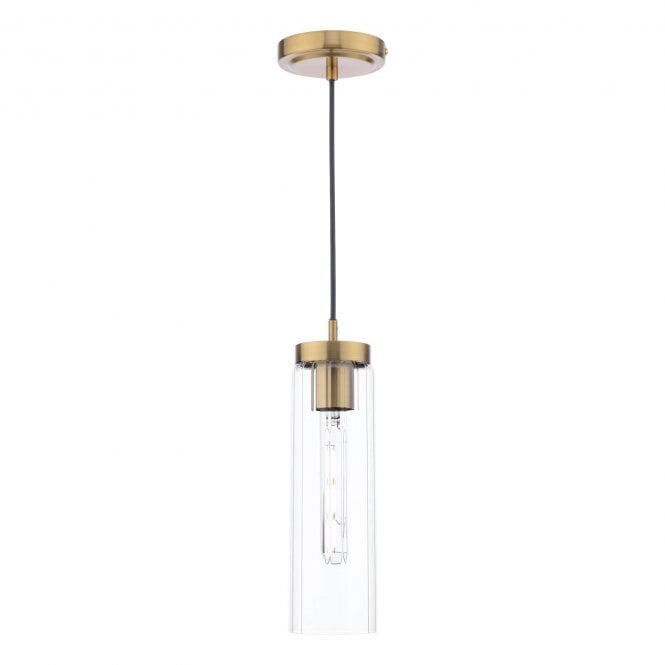där lighting Jodelle Single Pendant