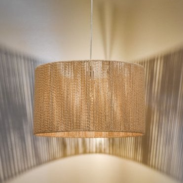 Keona Natural String Shade
