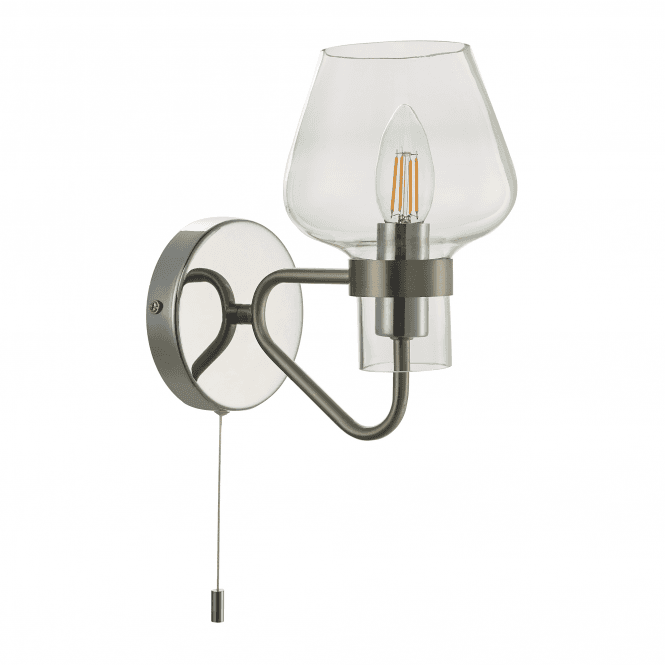 där lighting Keta 1 Light Wall Light