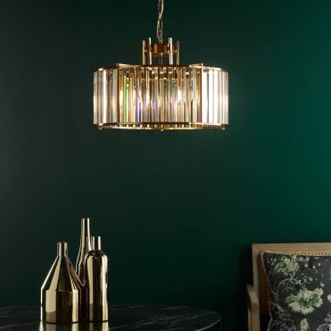 Kiran 5 Light Ceiling Pendant