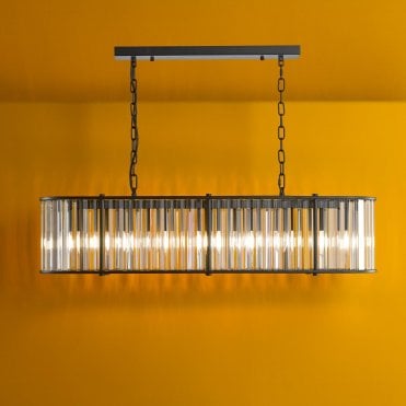 Kiran 7 Light Bar Pendant