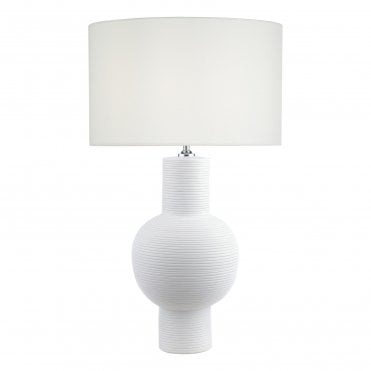Large Kiara Table Lamp C/W Shade