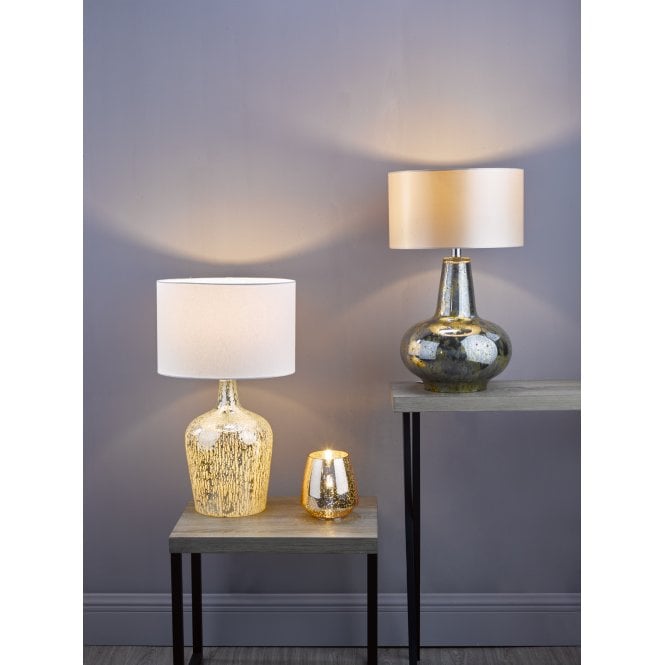 där lighting Lolek Table Lamp C/W Shade