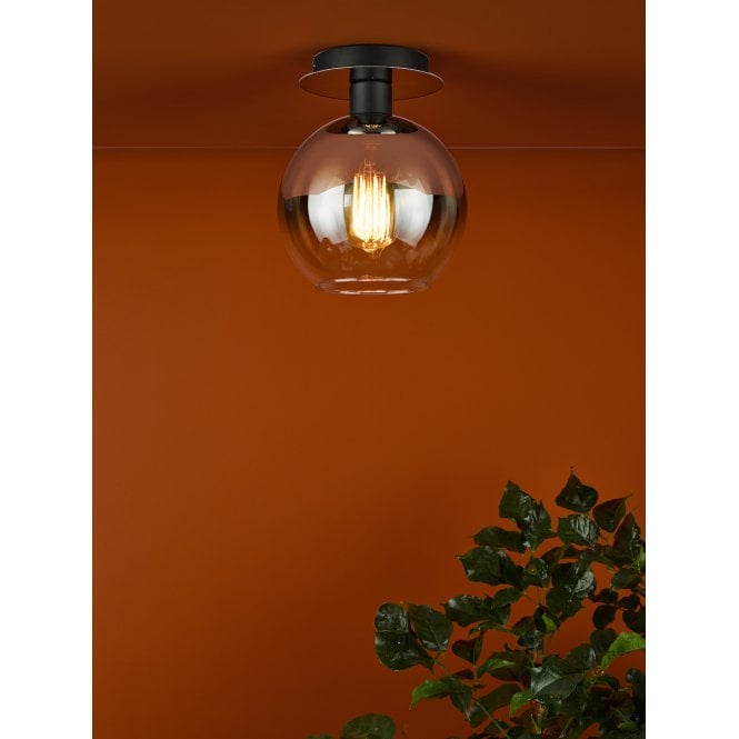 där lighting Lycia Semi Flush Light