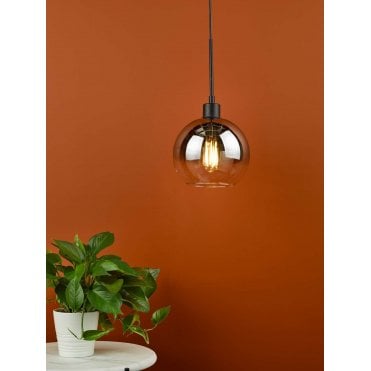 Lycia Single Pendant