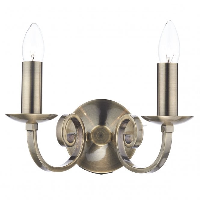 där lighting Murray Wall Light