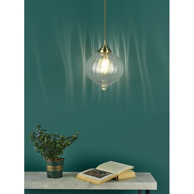 där lighting Mya Single Pendant