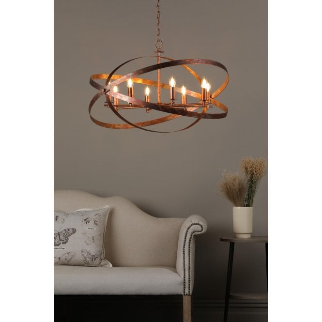 där lighting Nitya Ceiling Light Pendant